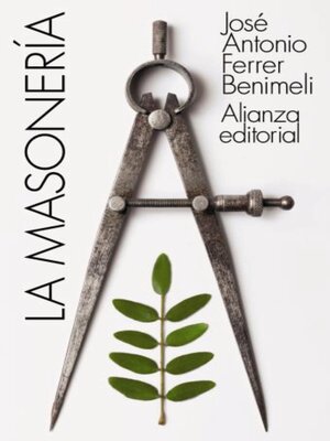 cover image of La masonería